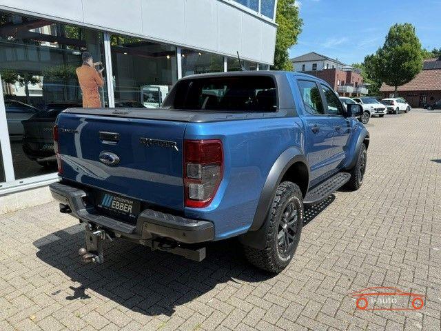 Ford Ranger 2.0 TDCi Raptor DoKa 4x4  za 38600€