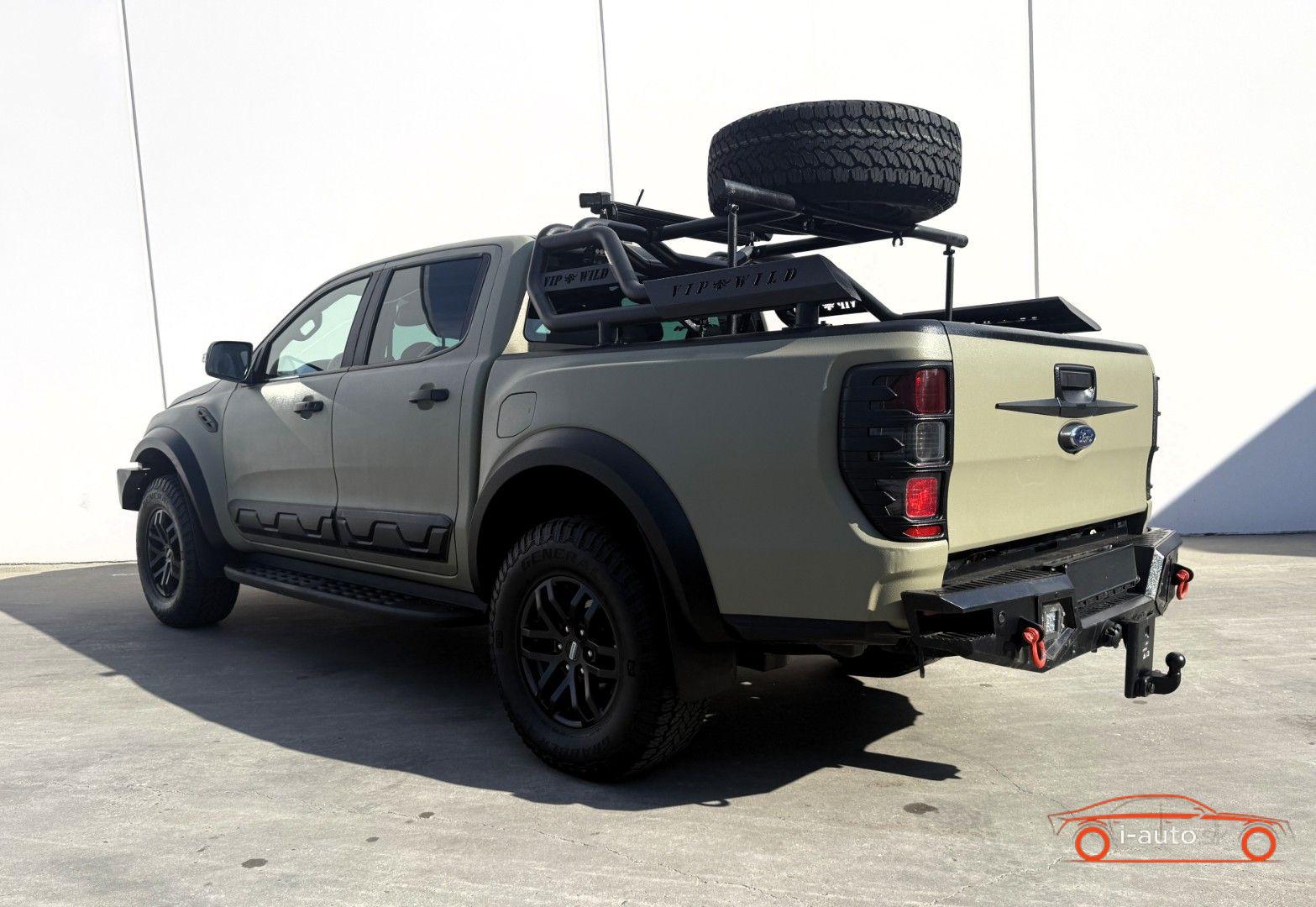 Ford Ranger 2.0 TDCi Raptor 4x4 za 48000€