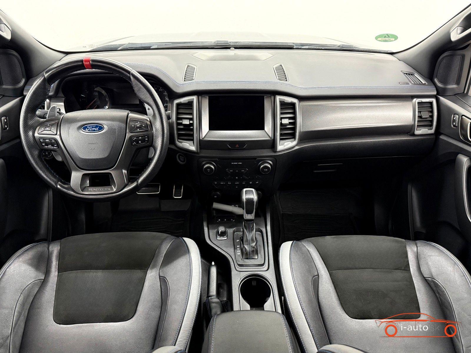 Ford Raptor 2.0 TDCi Performance 4x4 za 41910€