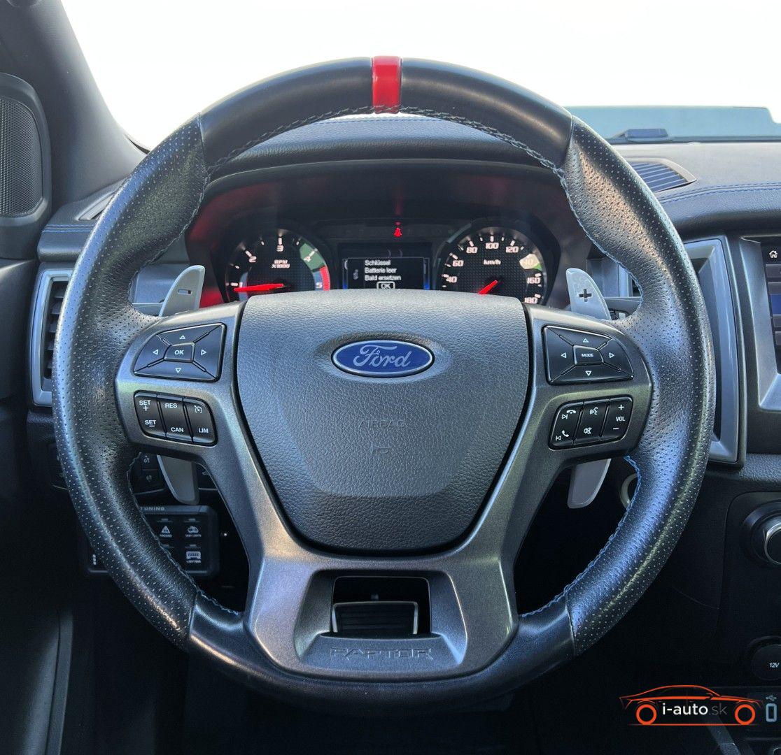 Ford Ranger 2.0 TDCi Raptor 4x4 za 48000€