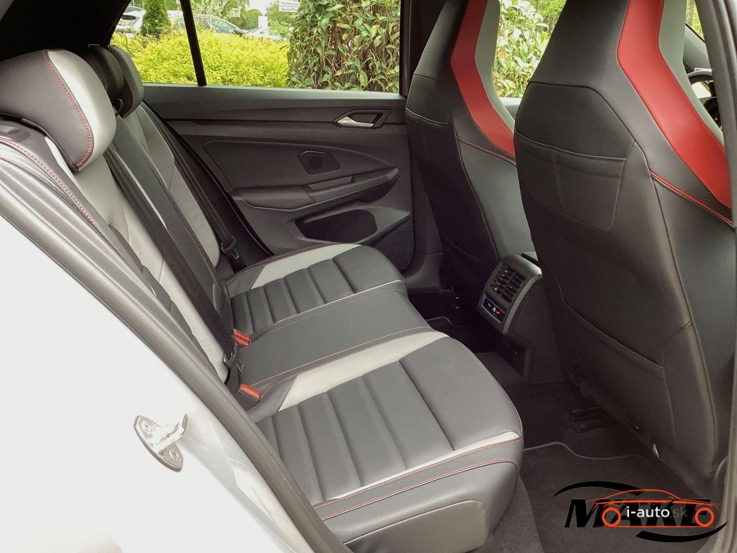 Volkswagen Golf VIII GTI 2.0 TSI DSG Clubsport za 37300€