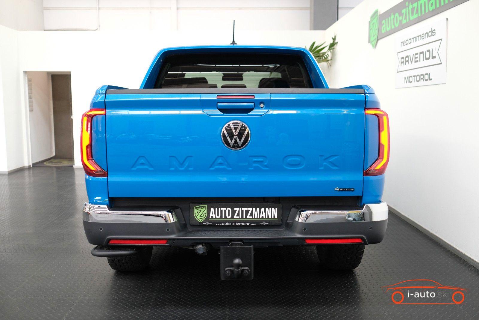 Volkswagen Amarok 3.0 TDI Aventura DK 4Motion za 48200€