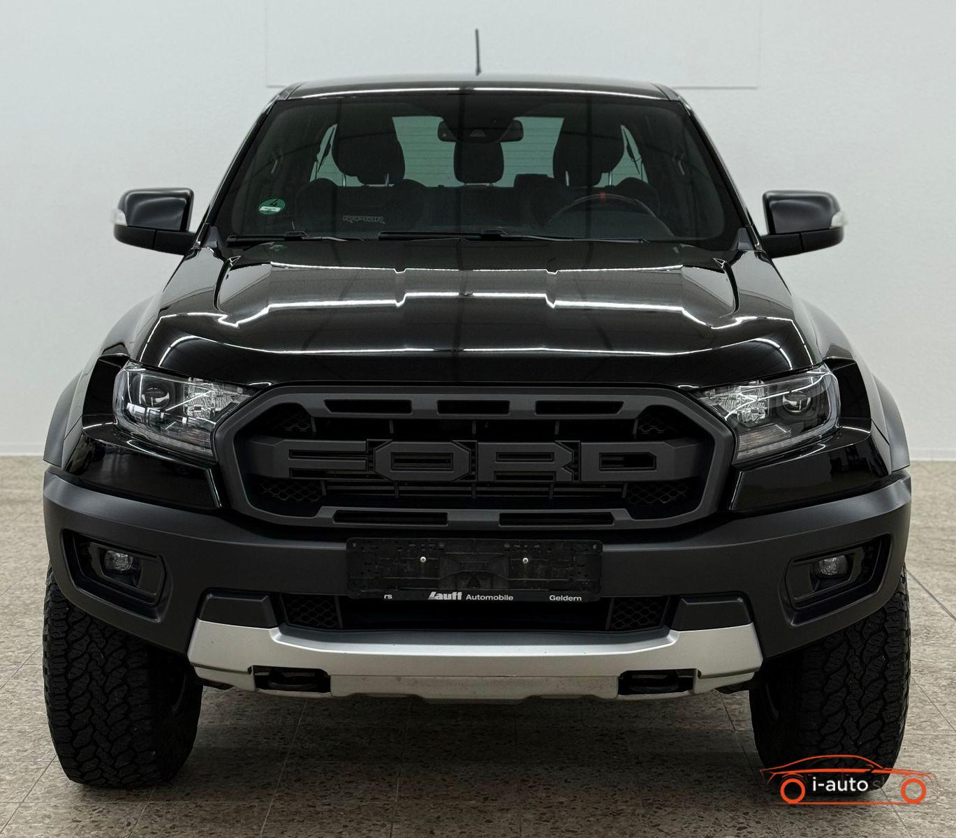 Ford Raptor 2.0 TDCi Performance 4x4 za 41910€