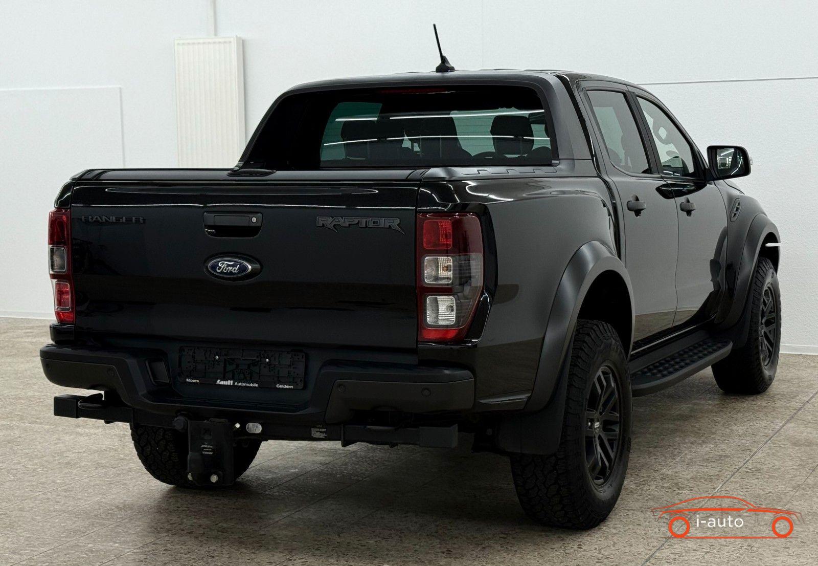 Ford Raptor 2.0 TDCi Performance 4x4 za 41910€