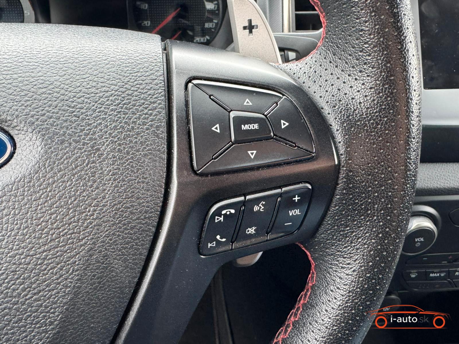 Ford Ranger 2.0 TDCi Raptor Doppelkabine 4x4 za 43500€