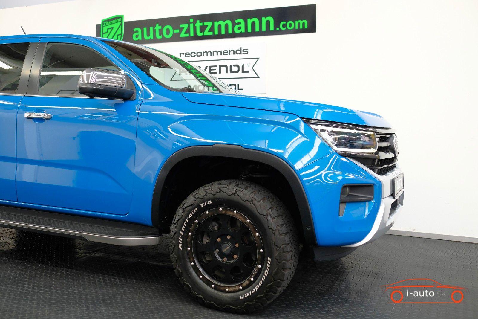 Volkswagen Amarok 3.0 TDI Aventura DK 4Motion za 48200€