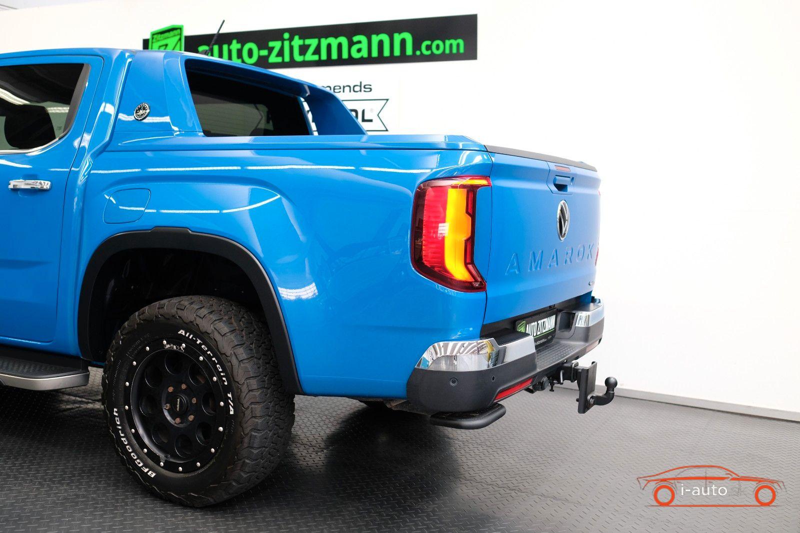 Volkswagen Amarok 3.0 TDI Aventura DK 4Motion za 48200€