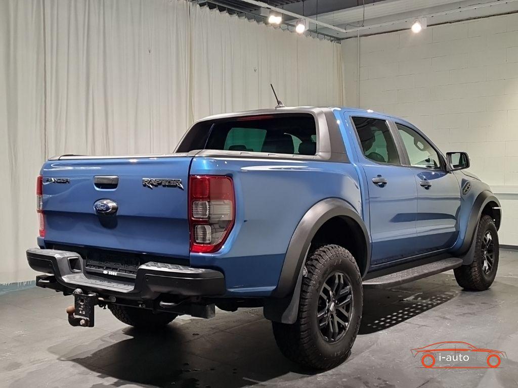 Ford Ranger 2.0 TDCI Raptor 4x4 za 44300€