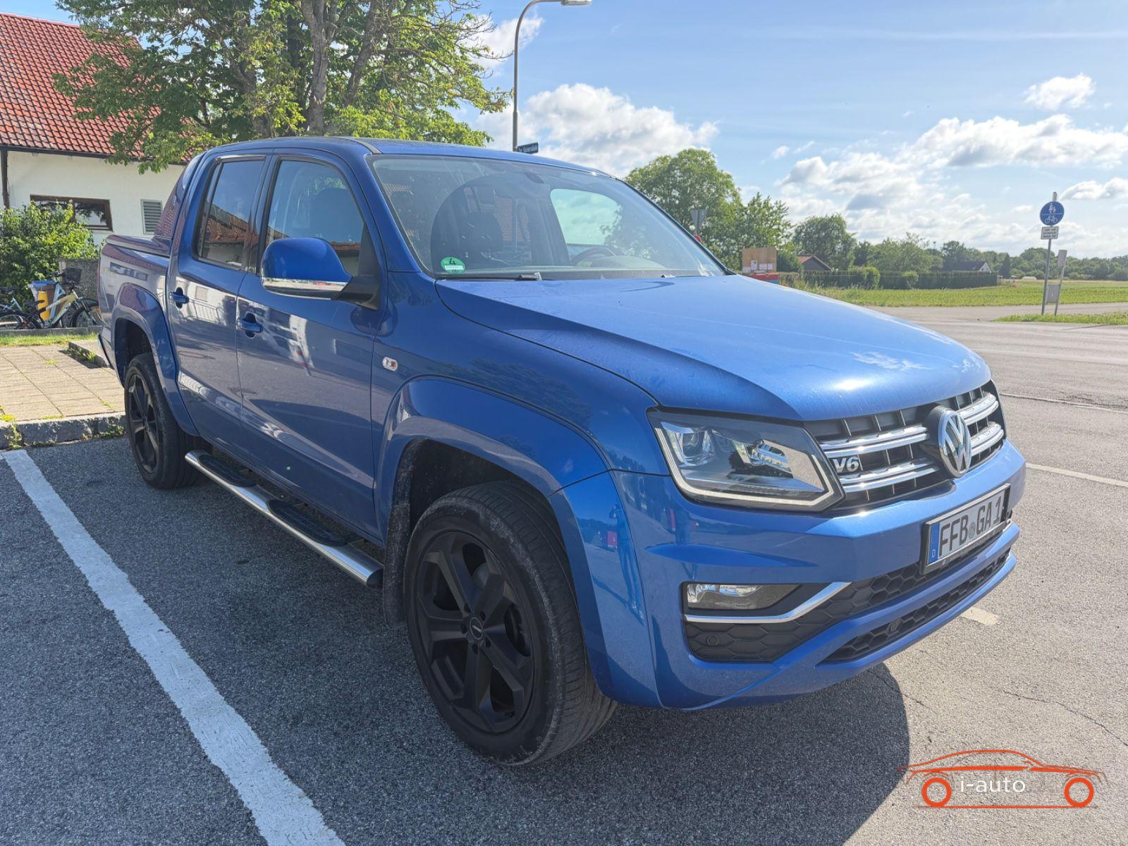Volkswagen Amarok 3.0 TDI V6 Aventura 4Motion za 38900€