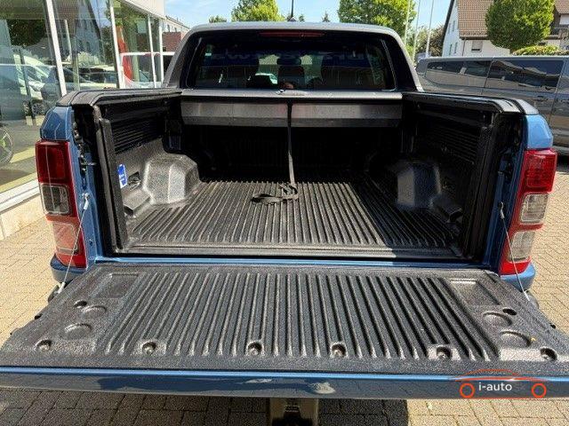 Ford Ranger 2.0 TDCi Raptor DoKa 4x4  za 38600€