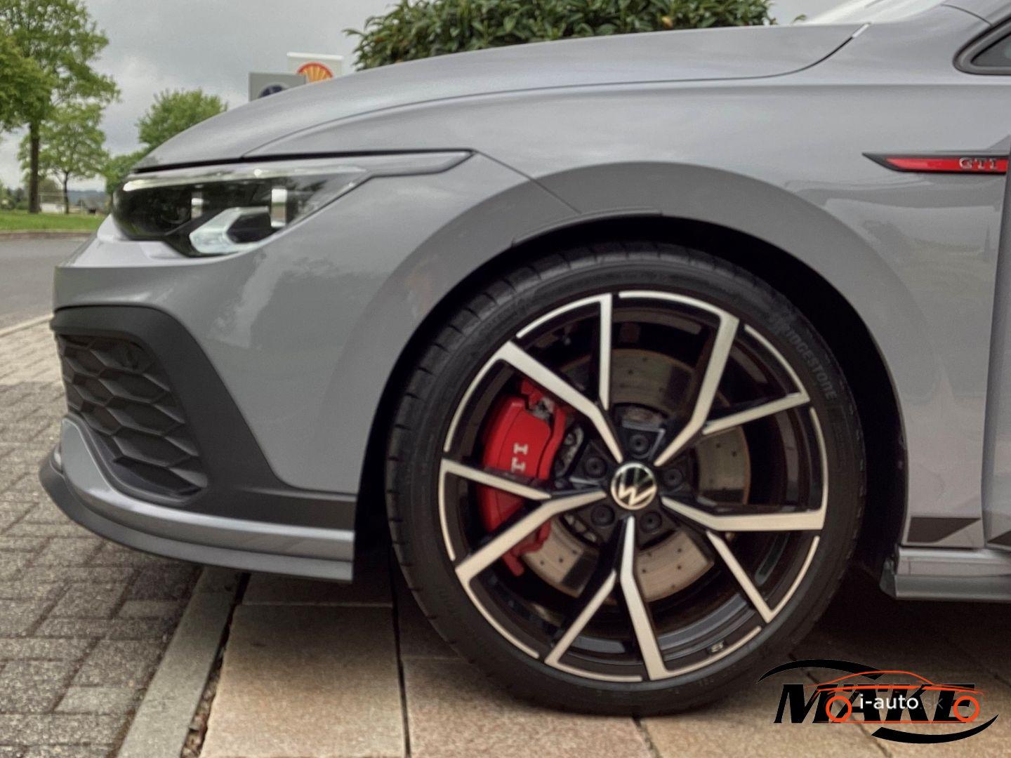 Volkswagen Golf VIII GTI 2.0 TSI DSG Clubsport za 37300€