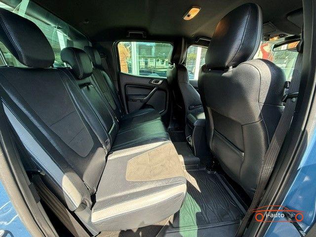 Ford Ranger 2.0 TDCi Raptor DoKa 4x4  za 38600€
