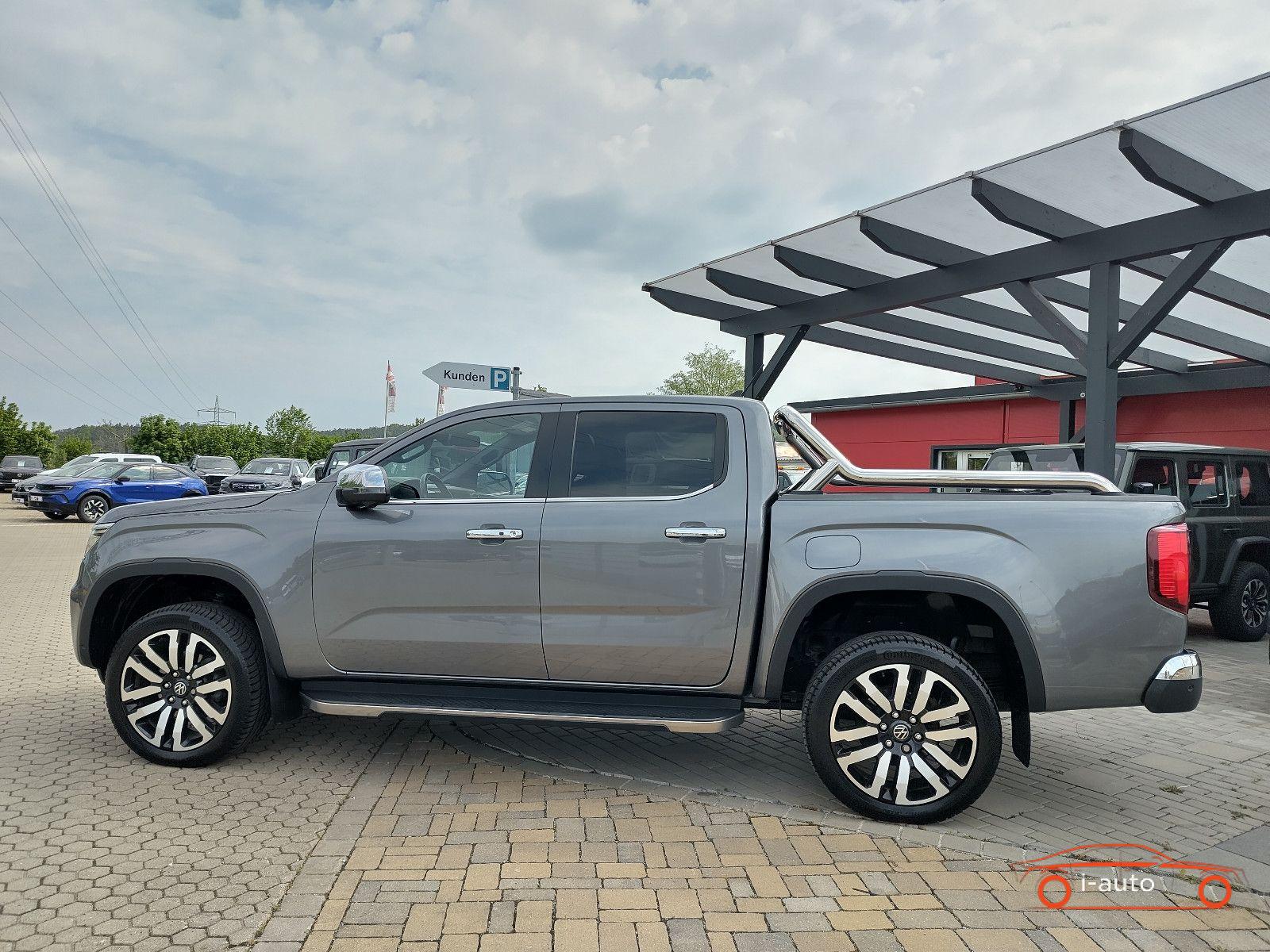 Volkswagen Amarok 3.0 TDI Aventura DK 4Motion za 49100€