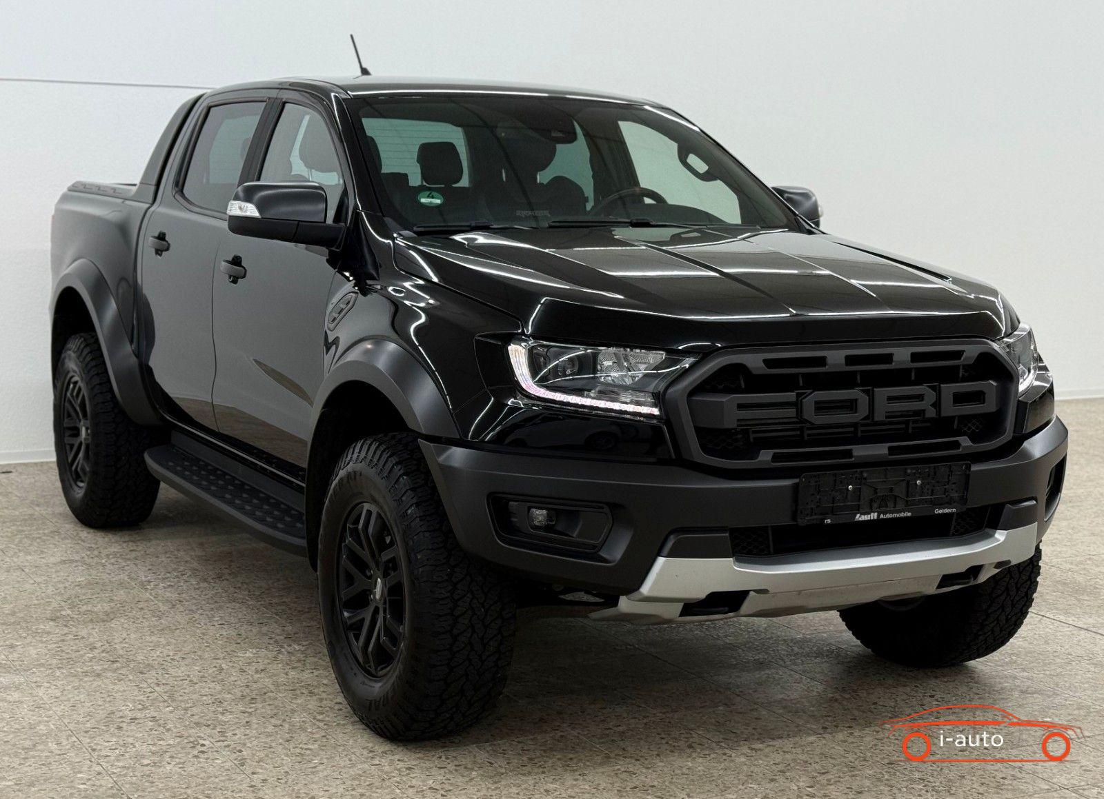 Ford Raptor 2.0 TDCi Performance 4x4 za 41910€