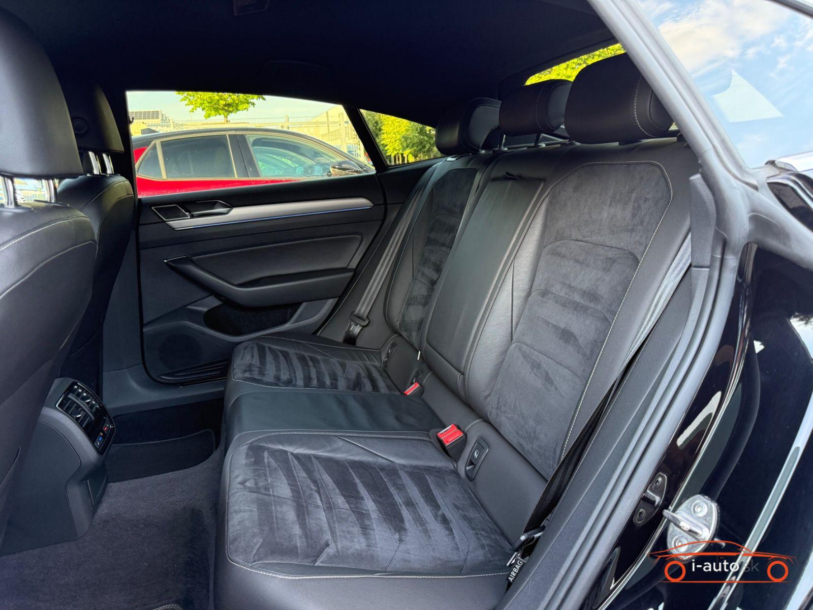 Volkswagen Arteon 2.0 TSI DSG R-Line 4Motion za 28240€