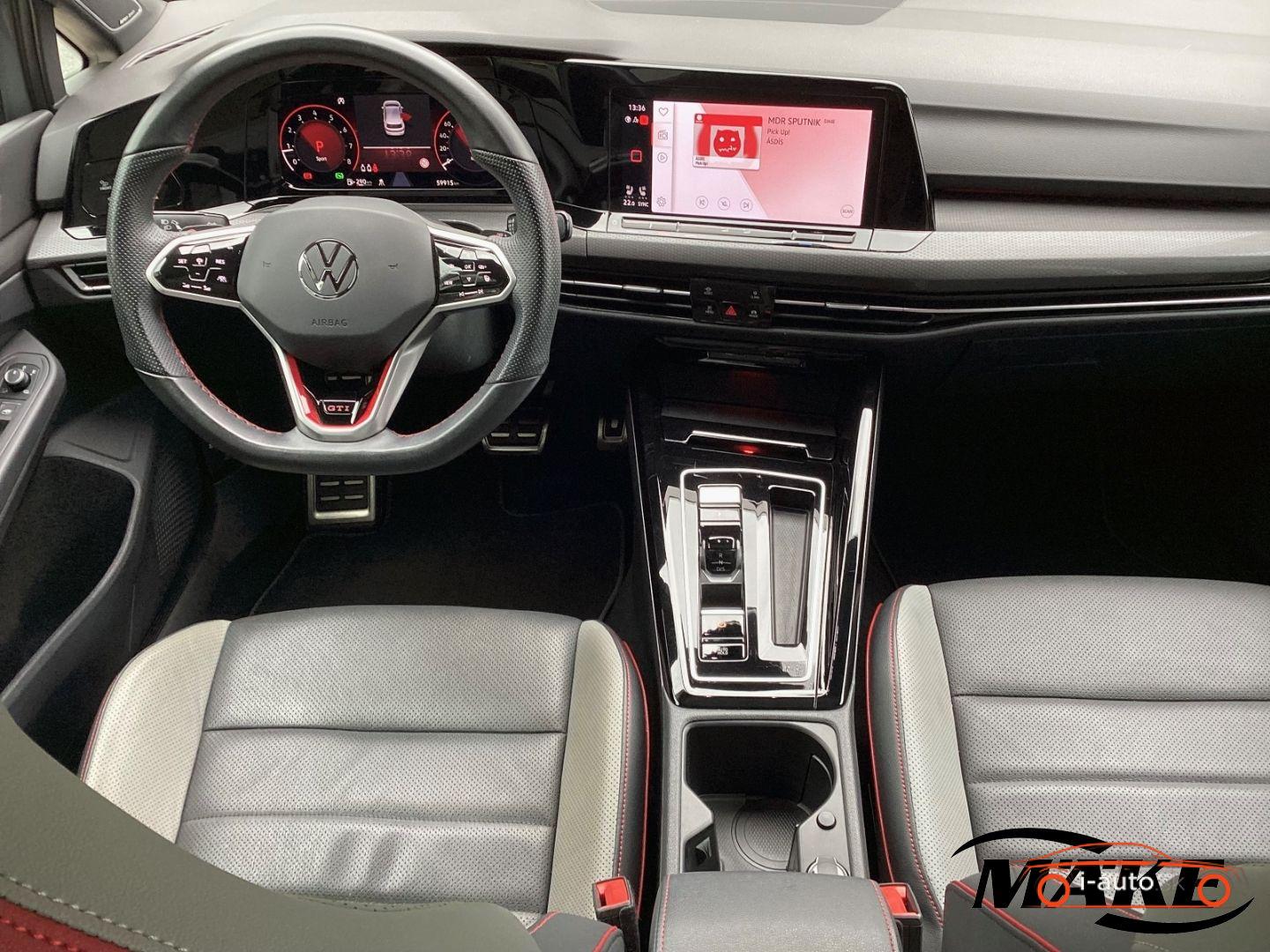 Volkswagen Golf VIII GTI 2.0 TSI DSG Clubsport za 37300€
