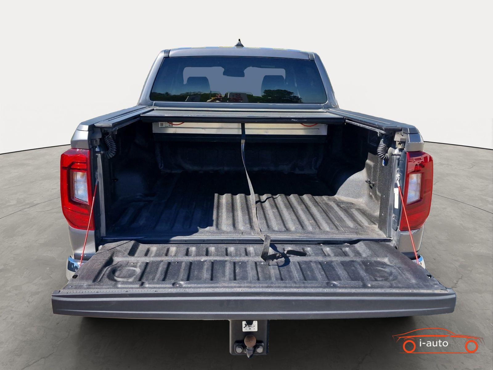Volkswagen Amarok 3.0 TDI Style 4M DC za 49300€