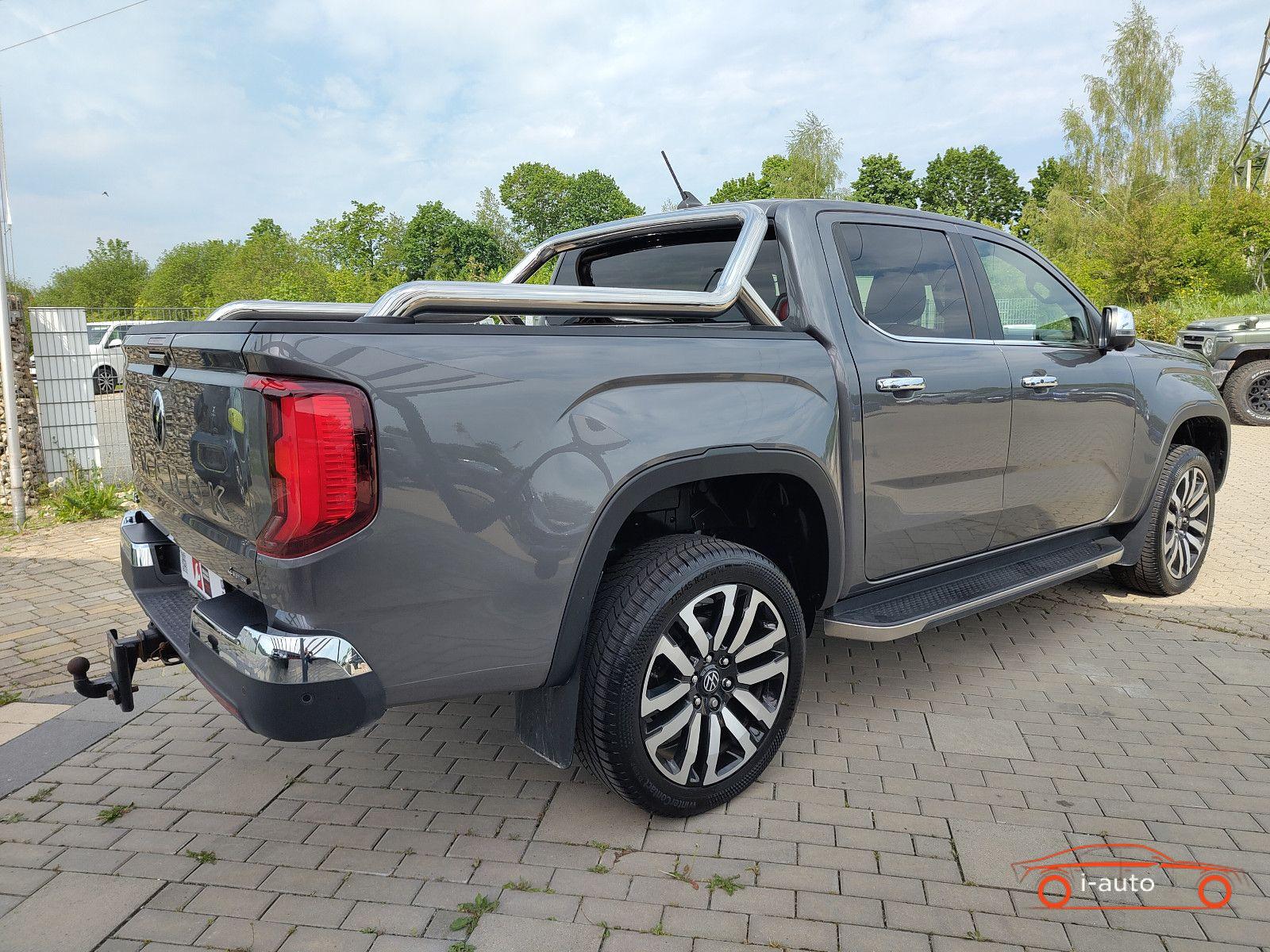 Volkswagen Amarok 3.0 TDI Aventura DK 4Motion za 49100€