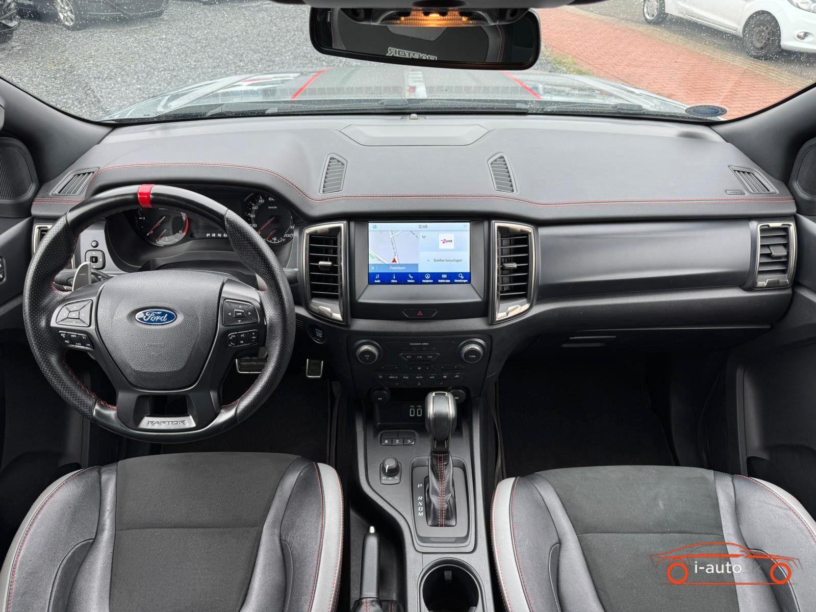 Ford Ranger 2.0 TDCi Raptor Doppelkabine 4x4 za 43500€
