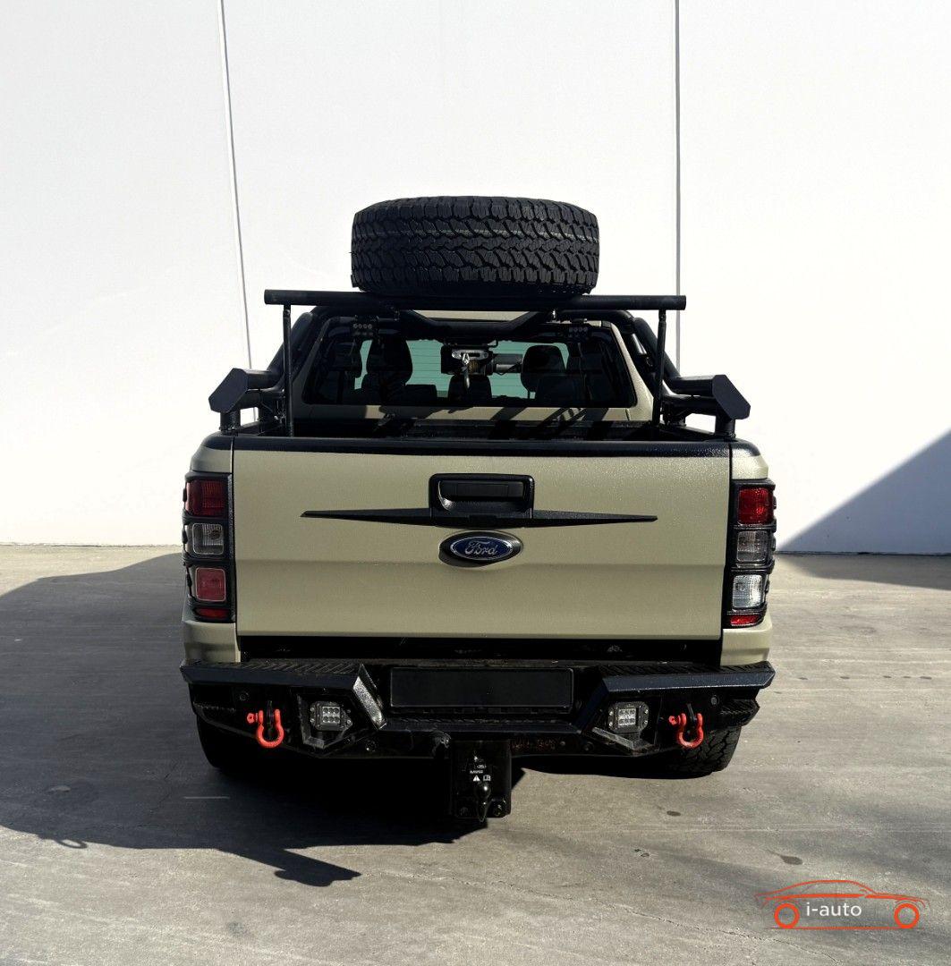 Ford Ranger 2.0 TDCi Raptor 4x4 za 48000€
