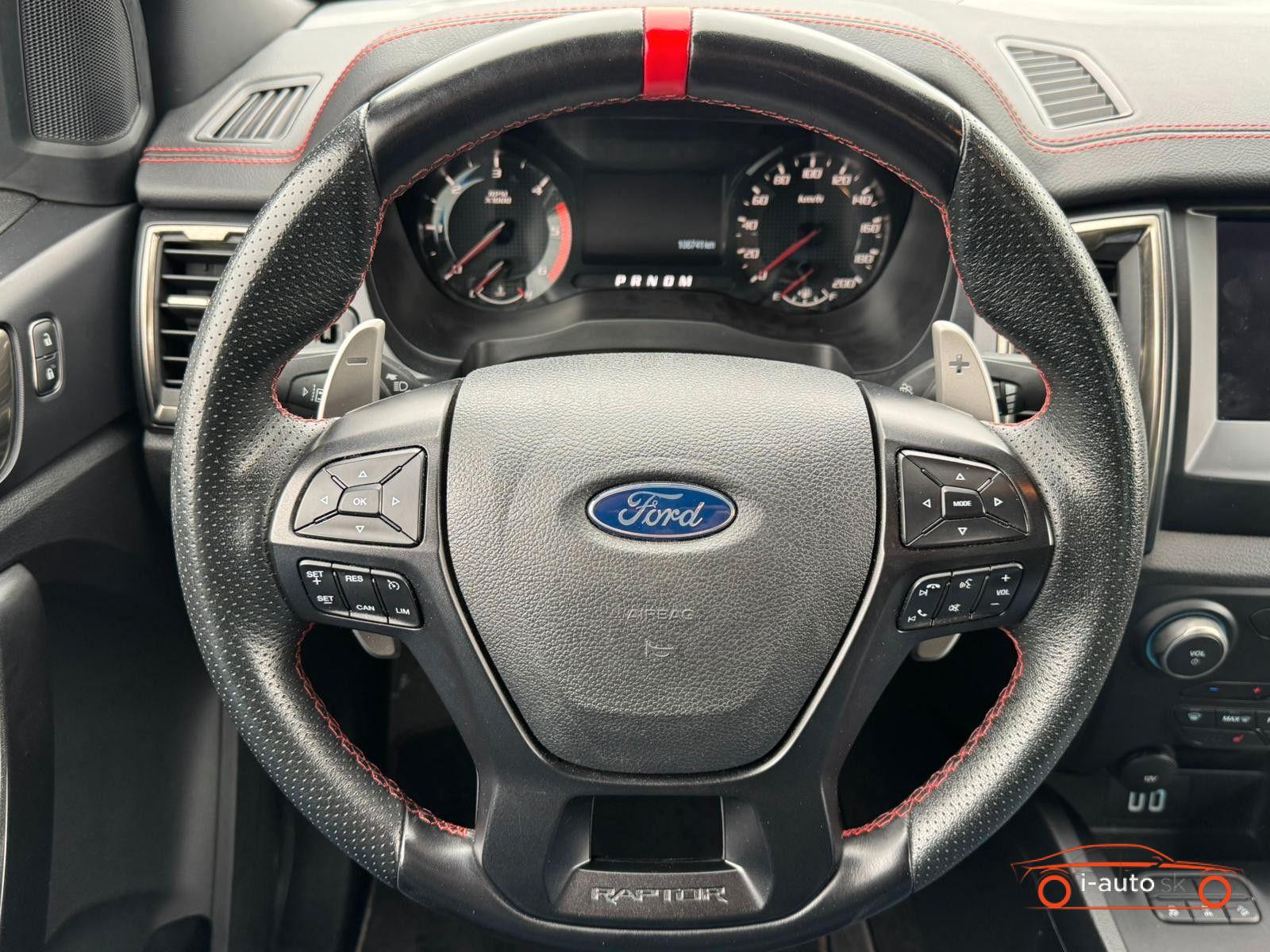 Ford Ranger 2.0 TDCi Raptor Doppelkabine 4x4 za 43500€