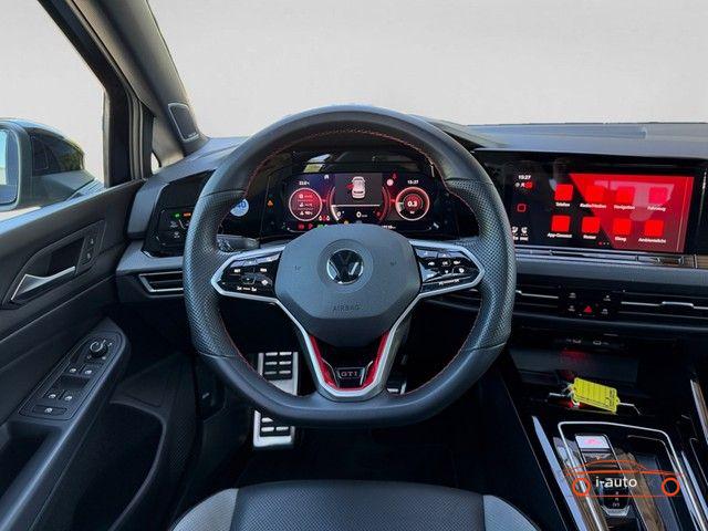 Volkswagen Golf VIII GTI 2.0 TSI DSG Clubsport za 37900€