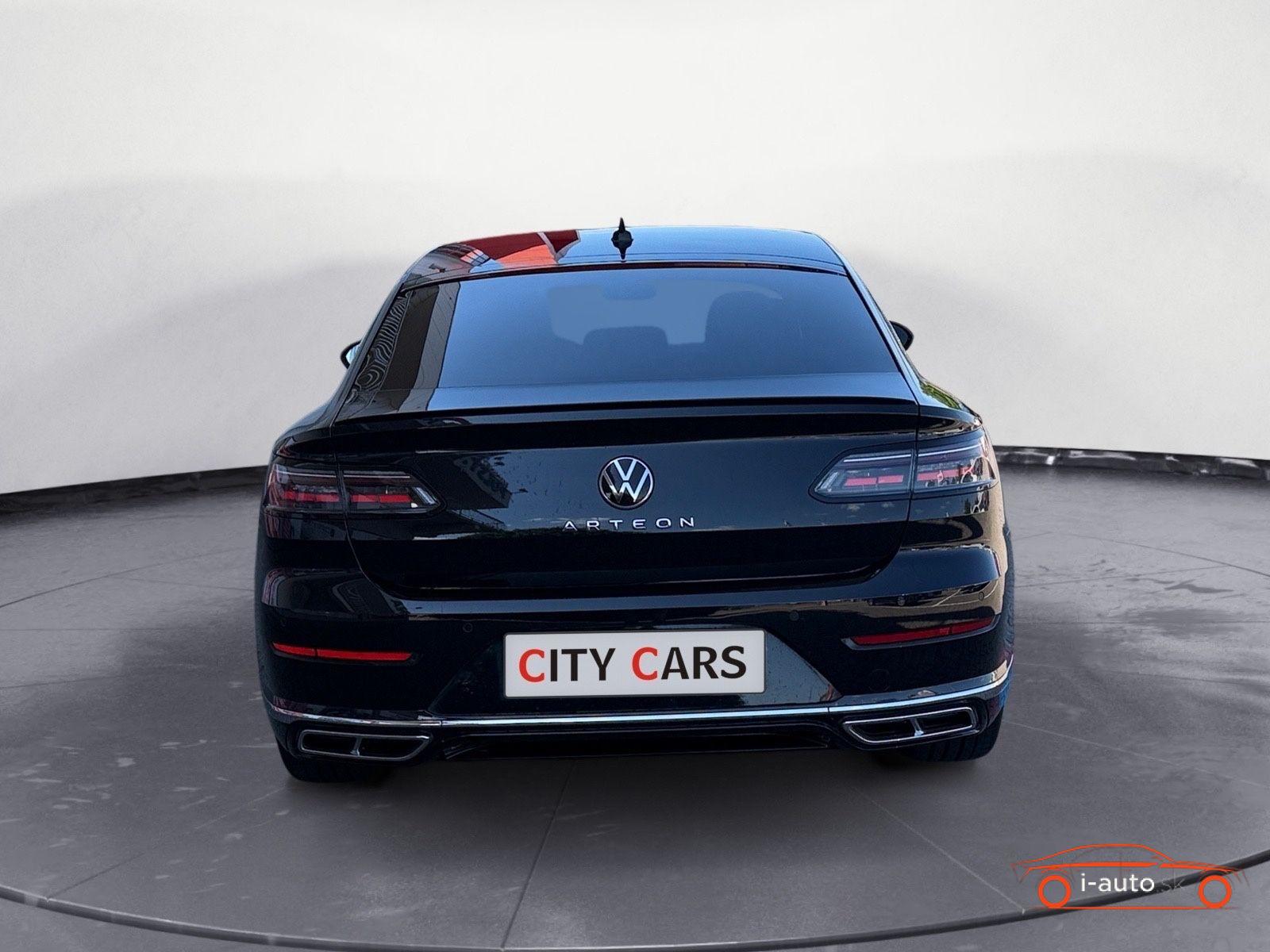 Volkswagen Arteon 2.0 TSI R-Line za 34500€