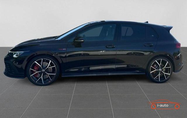 Volkswagen Golf VIII GTI 2.0 TSI DSG Clubsport za 37900€