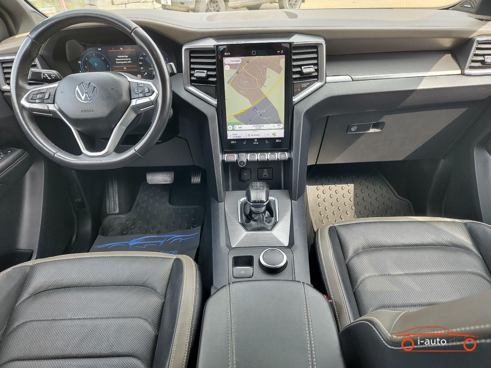 Volkswagen Amarok 3.0 TDI Aventura DK 4Motion za 49100€