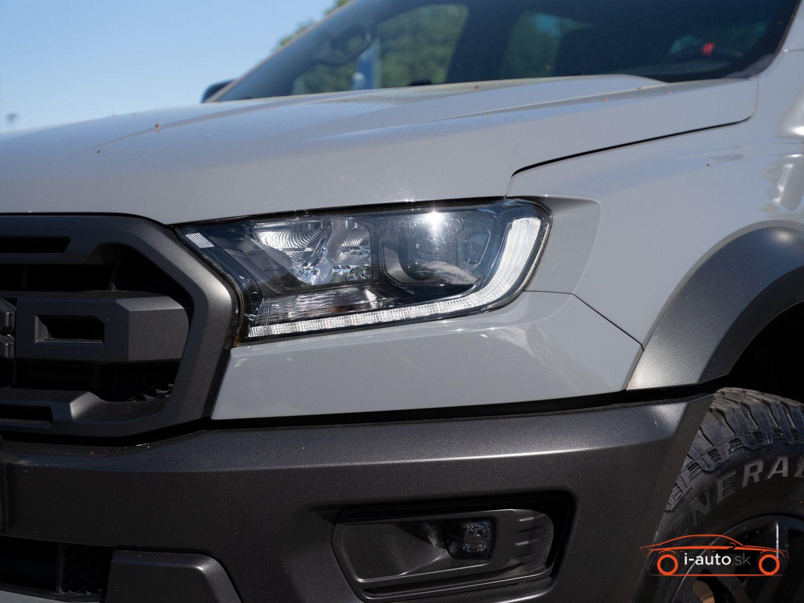 Ford Ranger Panther Raptor 4x4 DOKA za 41240€