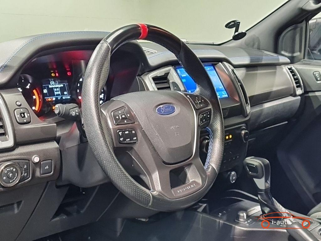 Ford Ranger 2.0 TDCI Raptor 4x4 za 44300€
