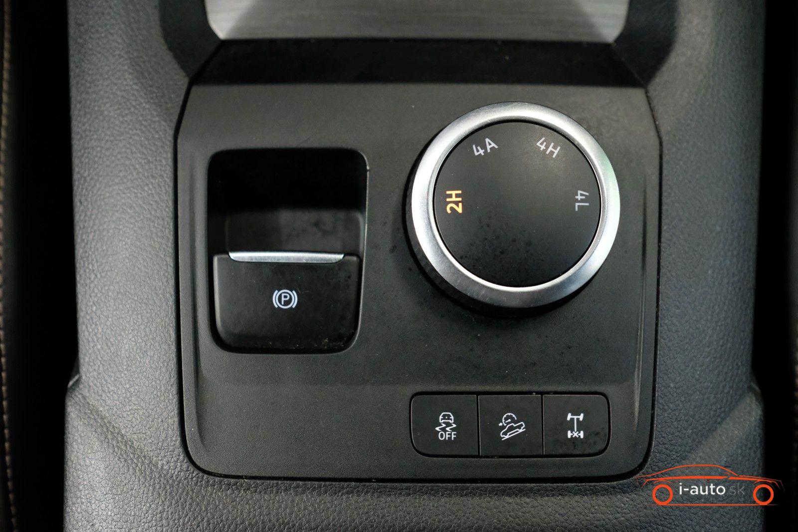 Volkswagen Amarok 3.0 TDI Aventura DK 4Motion za 48200€