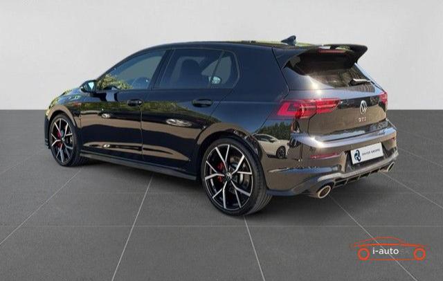 Volkswagen Golf VIII GTI 2.0 TSI DSG Clubsport za 37900€