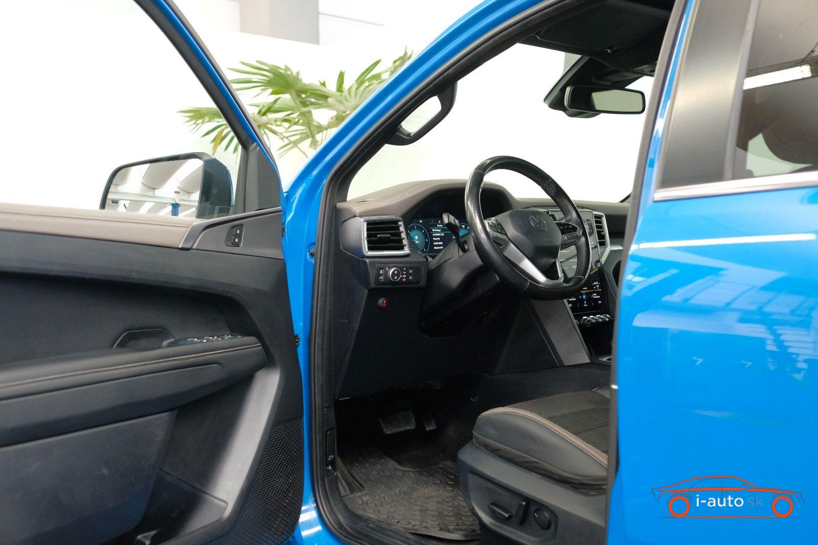 Volkswagen Amarok 3.0 TDI Aventura DK 4Motion za 48200€