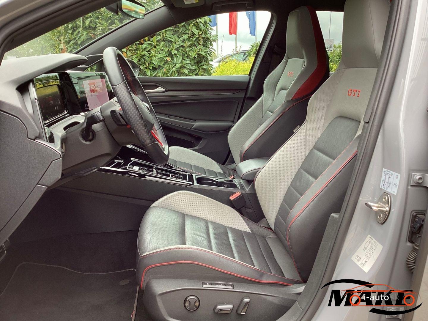Volkswagen Golf VIII GTI 2.0 TSI DSG Clubsport za 37300€
