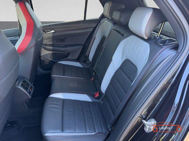 Volkswagen Golf VIII GTI 2.0 TSI DSG Clubsport za 37900€