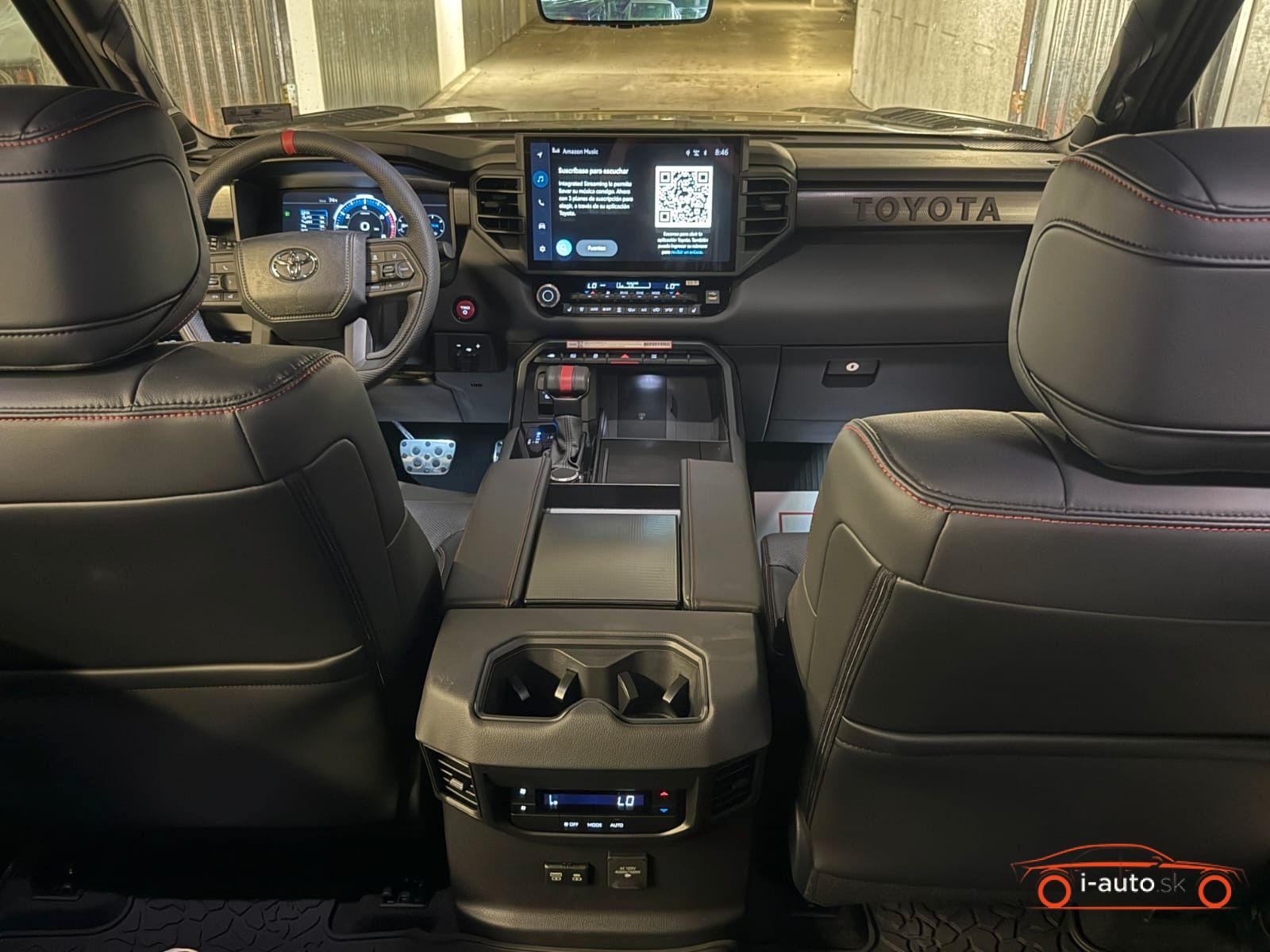 Toyota Sequoia TRD PRO V6 4WD za 147000€
