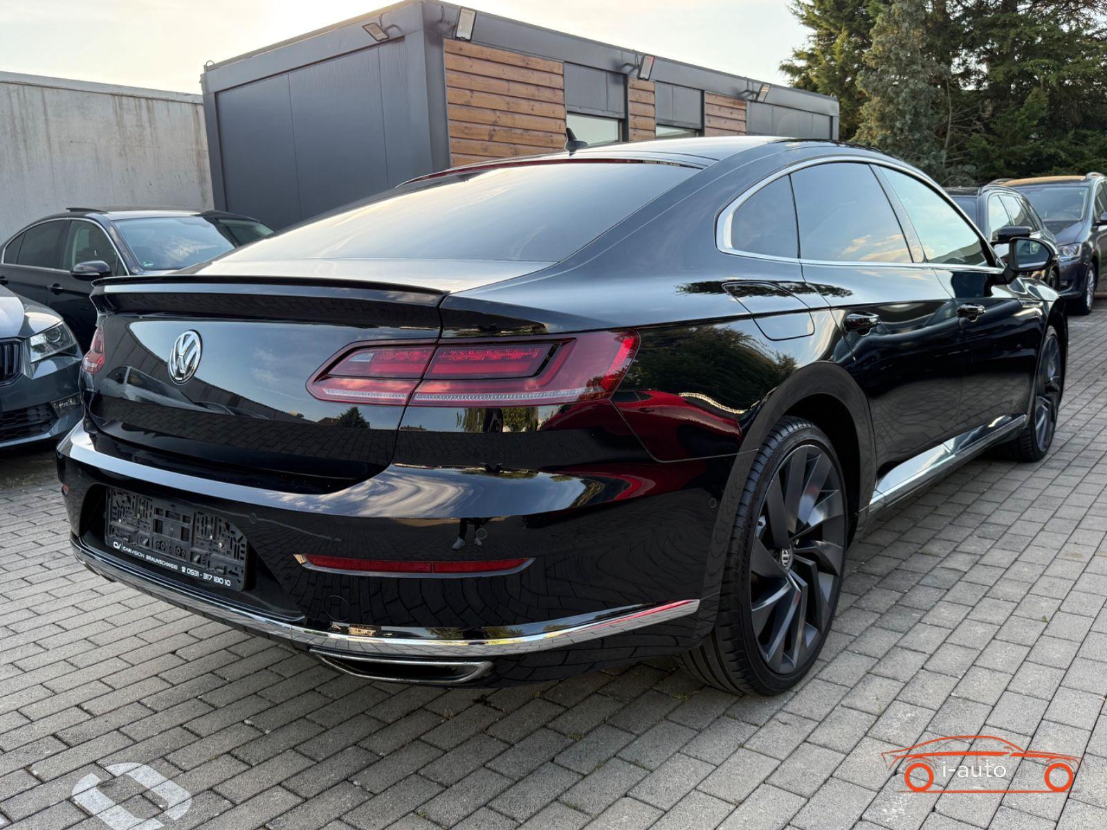 Volkswagen Arteon 2.0 TSI DSG R-Line 4Motion za 28240€