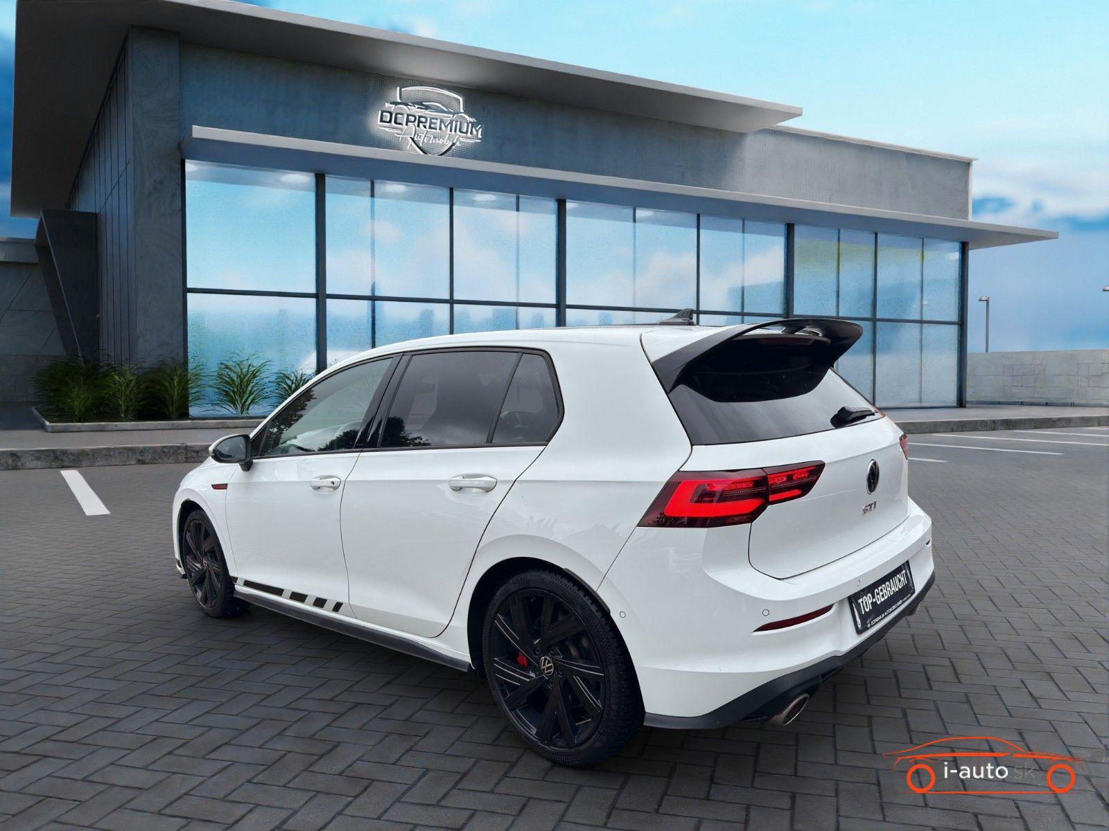 Volkswagen Golf VIII GTI 2.0 TSI DSG Clubsport za 33800€
