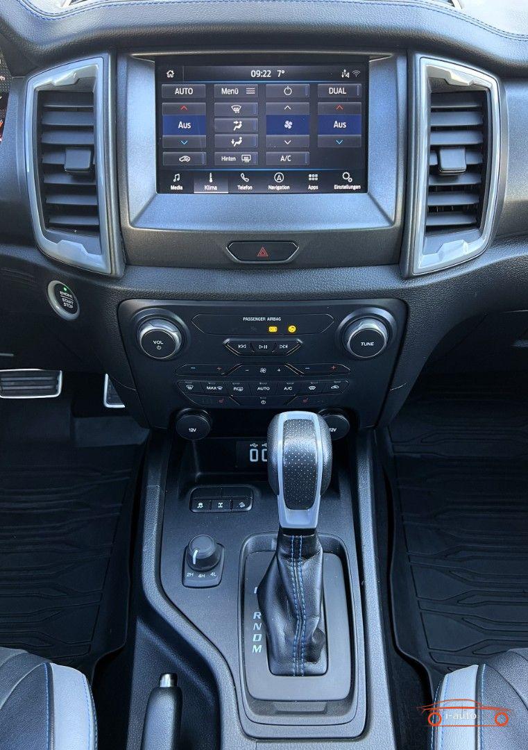 Ford Ranger 2.0 TDCi Raptor 4x4 za 48000€