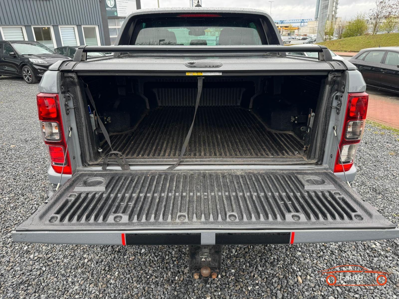 Ford Ranger 2.0 TDCi Raptor Doppelkabine 4x4 za 43500€