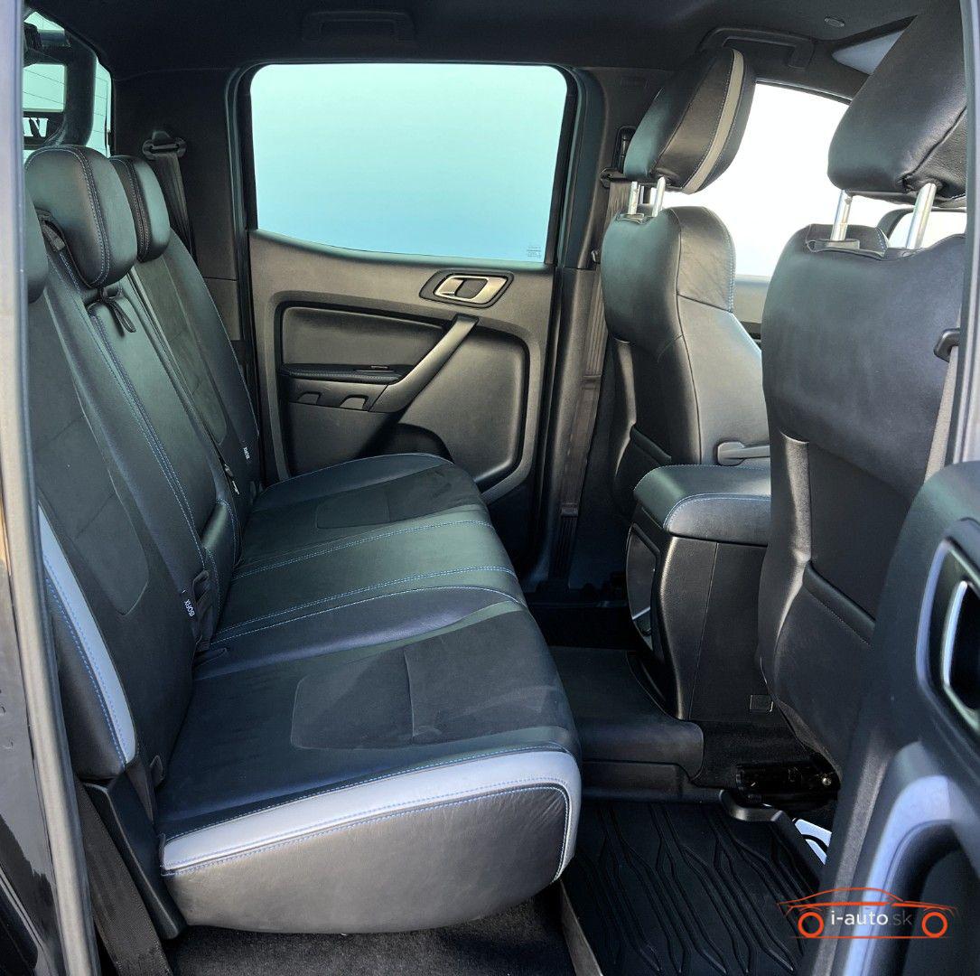 Ford Ranger 2.0 TDCi Raptor 4x4 za 48000€