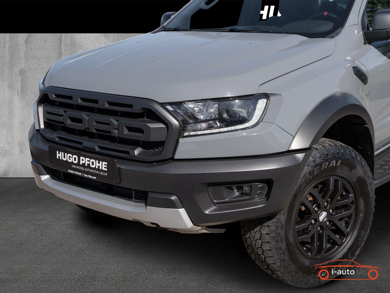 Ford Ranger Panther Raptor 4x4 DOKA za 41240€