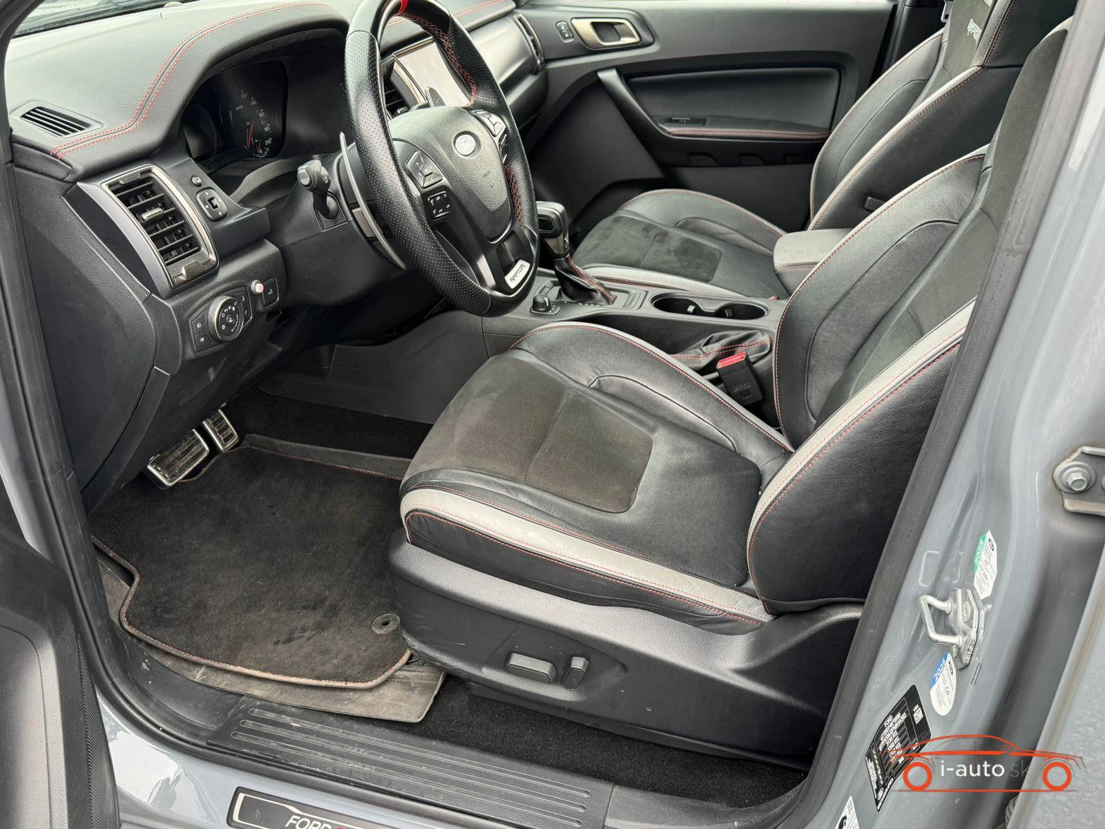 Ford Ranger 2.0 TDCi Raptor Doppelkabine 4x4 za 43500€