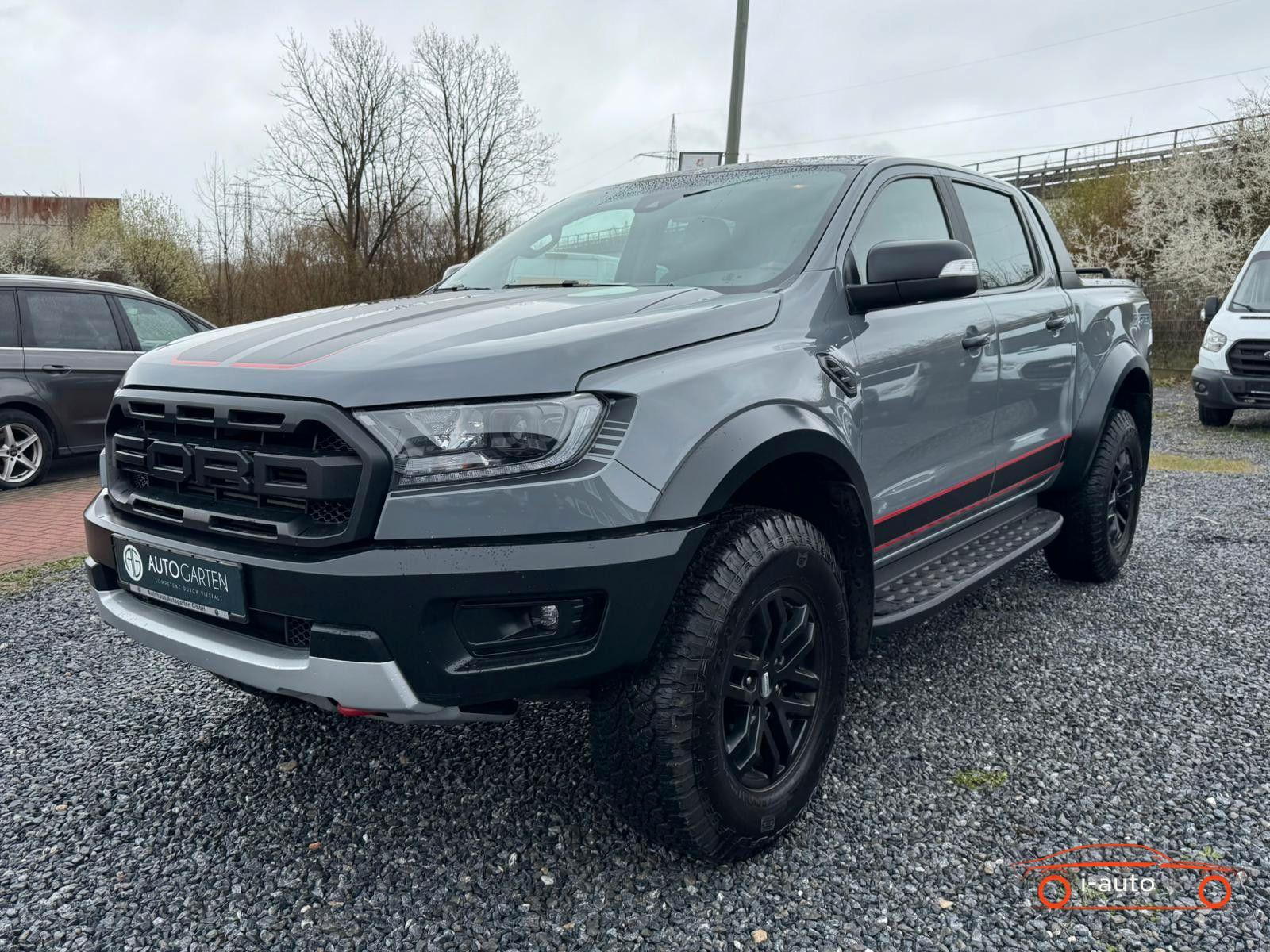 Ford Ranger 2.0 TDCi Raptor Doppelkabine 4x4 za 43500€