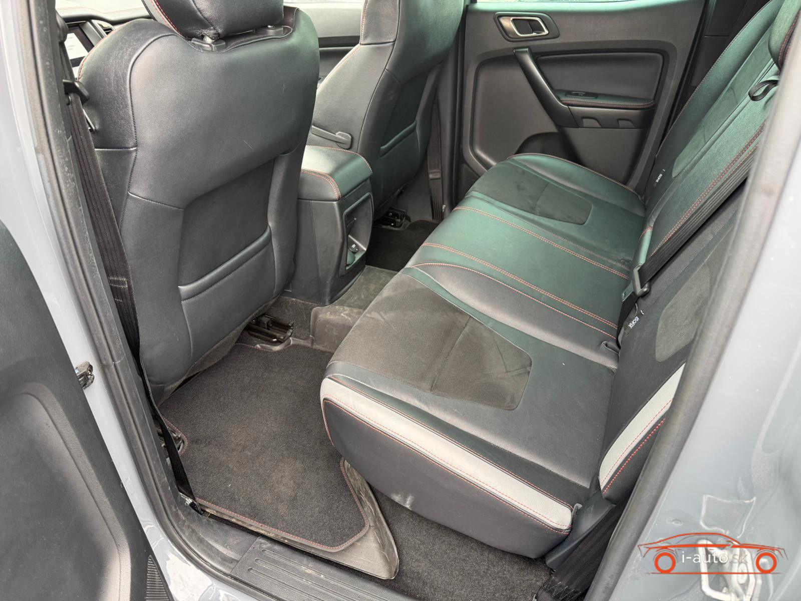 Ford Ranger 2.0 TDCi Raptor Doppelkabine 4x4 za 43500€
