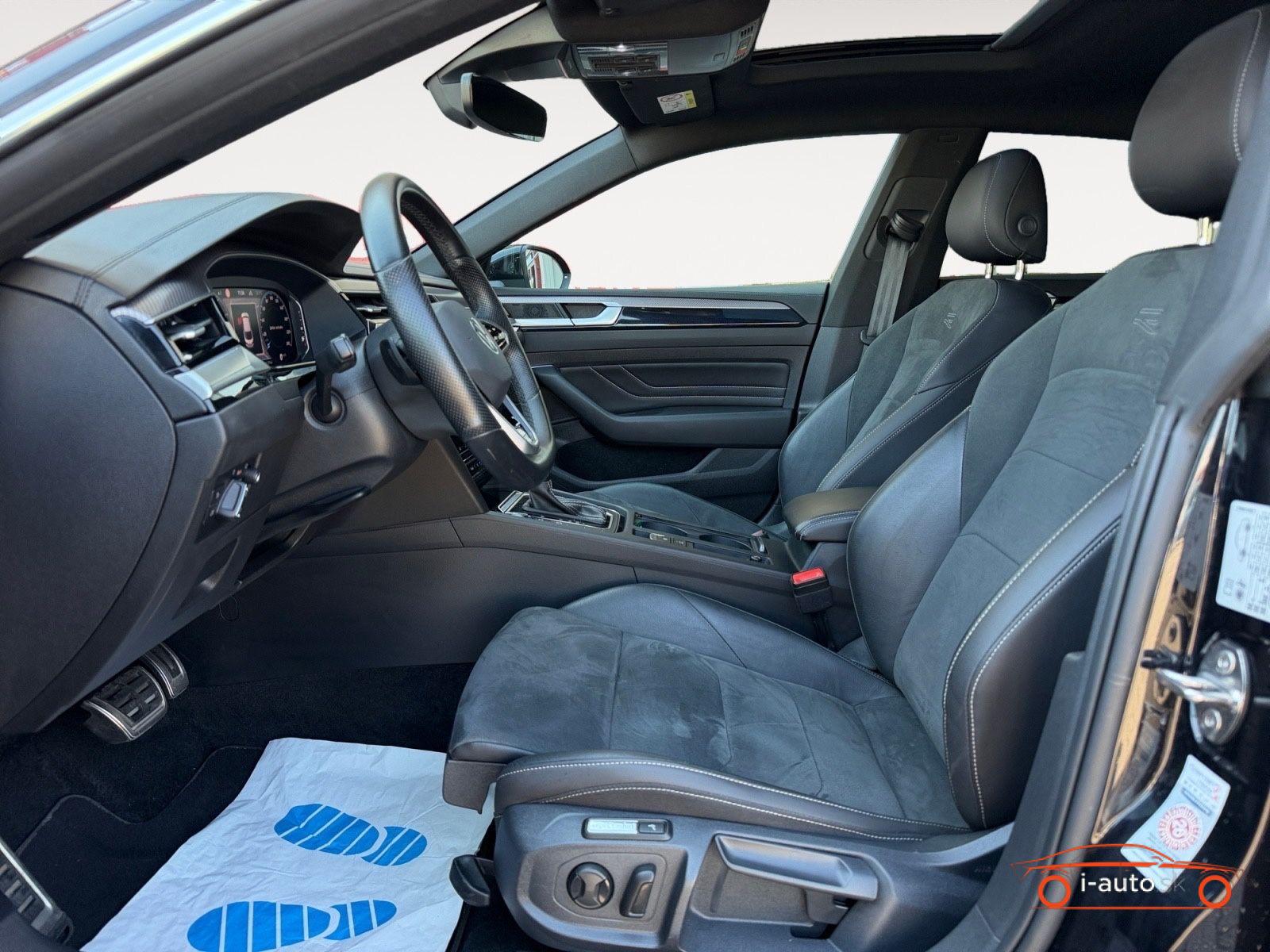 Volkswagen Arteon 2.0 TSI R-Line za 34500€