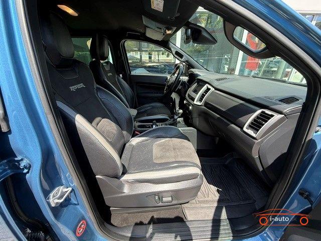 Ford Ranger 2.0 TDCi Raptor DoKa 4x4  za 38600€