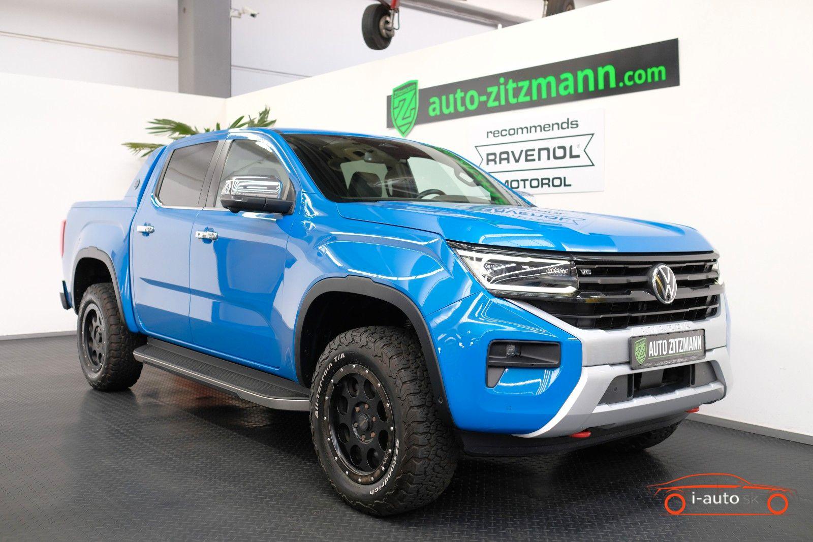 Volkswagen Amarok 3.0 TDI Aventura DK 4Motion za 48200€