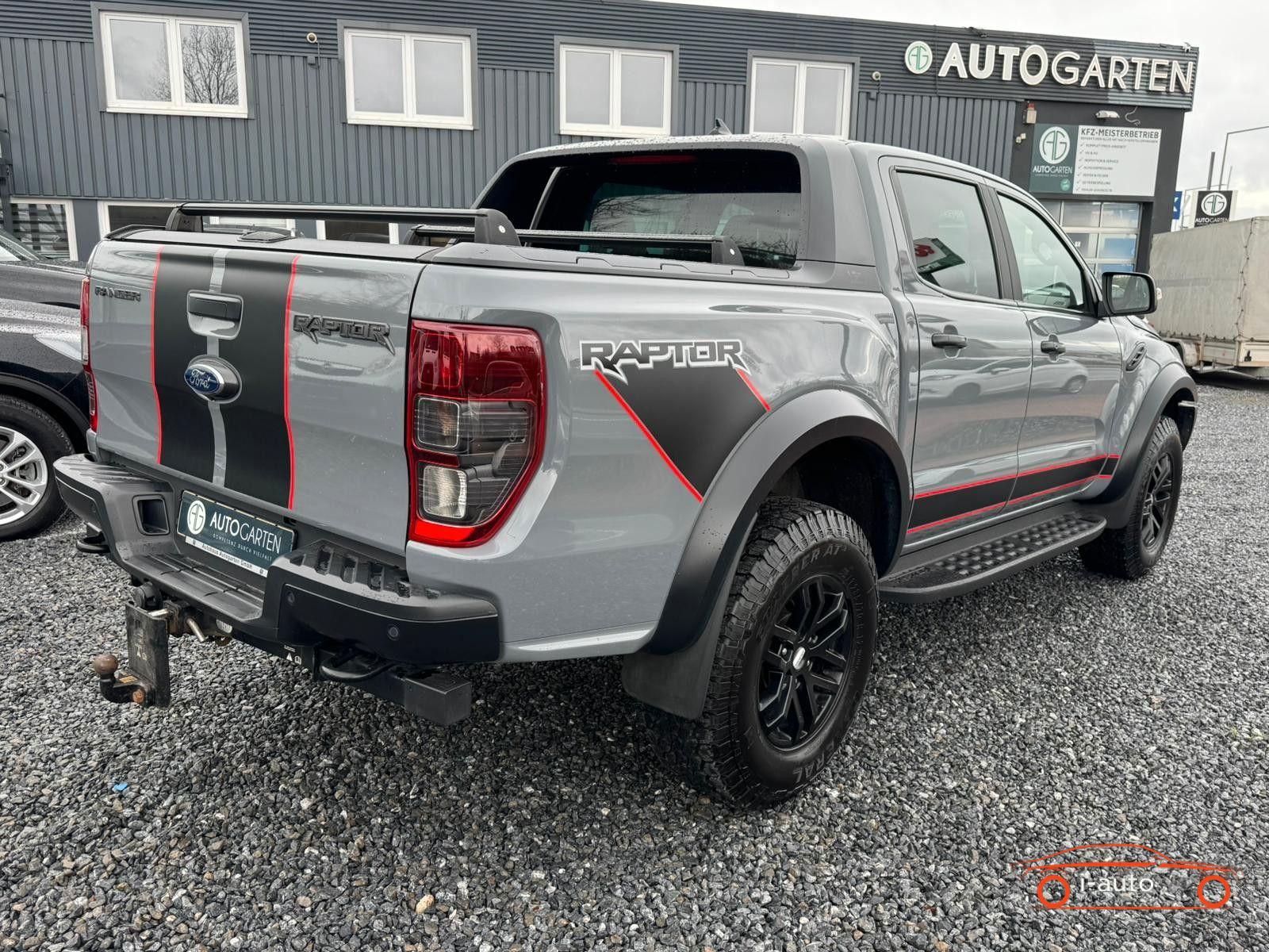 Ford Ranger 2.0 TDCi Raptor Doppelkabine 4x4 za 43500€